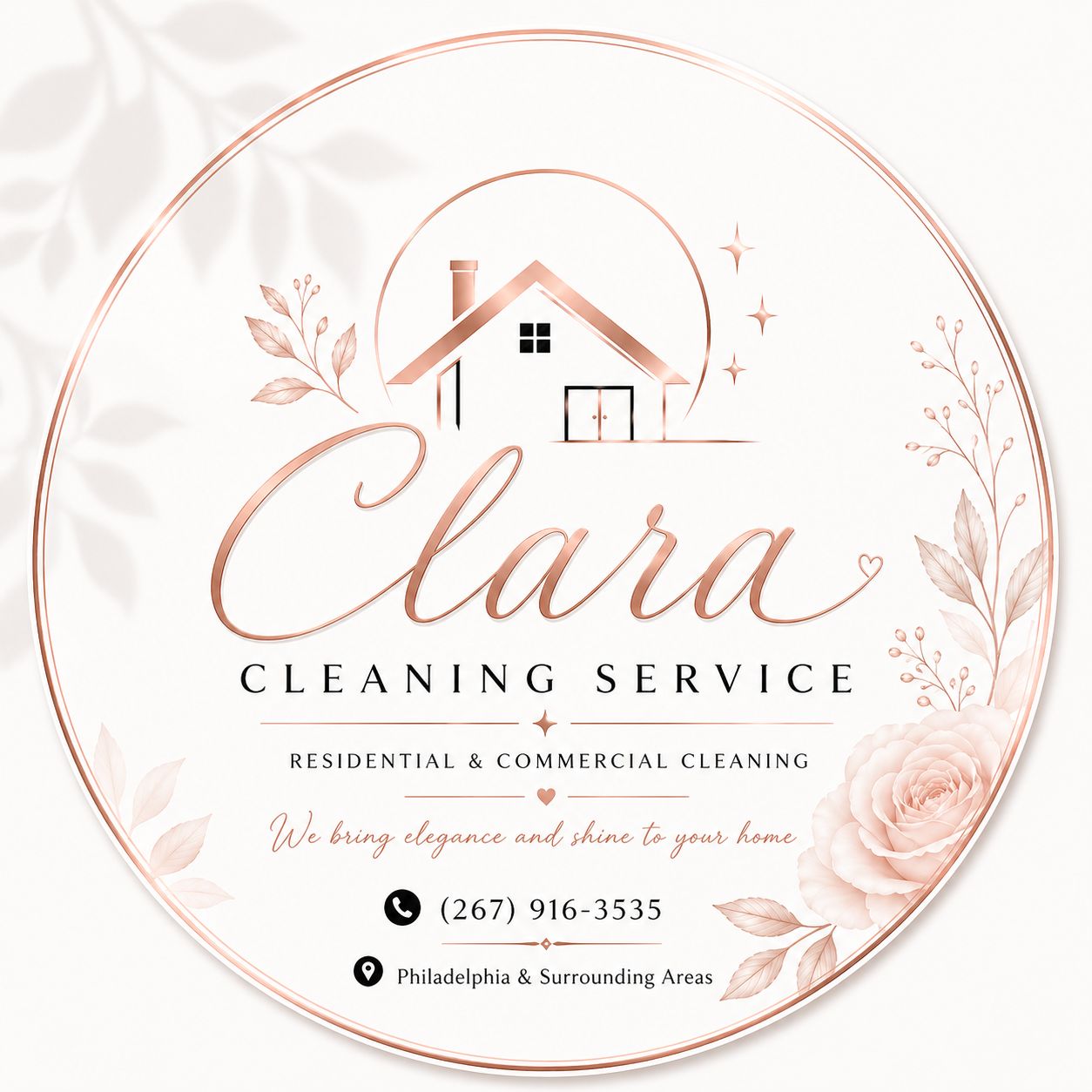 Clara — Professional Cleaning Services Philadelphia
